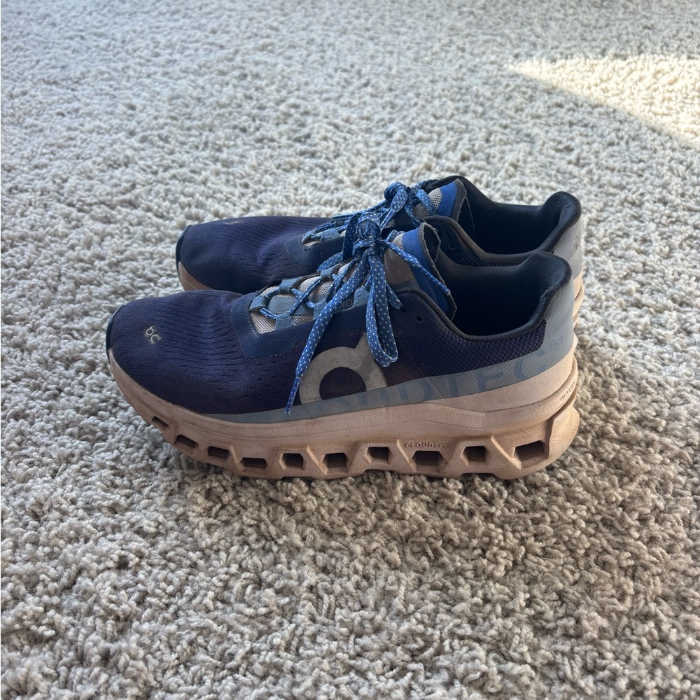 On Cloudmonster Women’s Sneakers